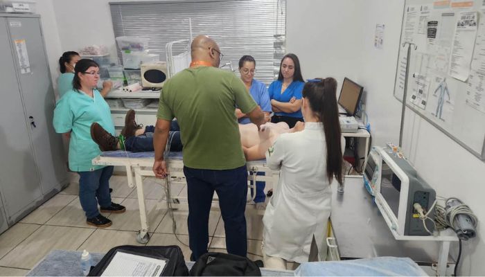  Paraná expande telediagnóstico de eletrocardiograma em 138% e leva serviço para 160 cidades